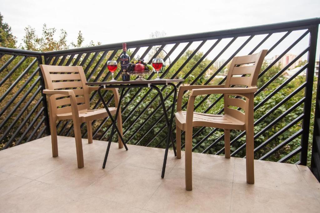 Tbilisi Apartment Studio מראה חיצוני תמונה
