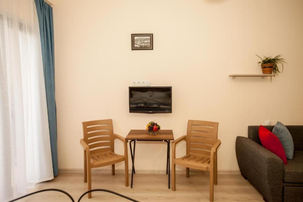 Tbilisi Apartment Studio מראה חיצוני תמונה