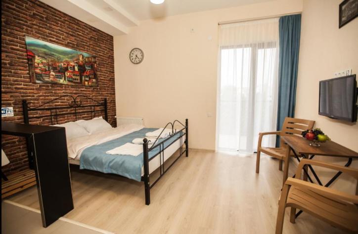 Tbilisi Apartment Studio מראה חיצוני תמונה